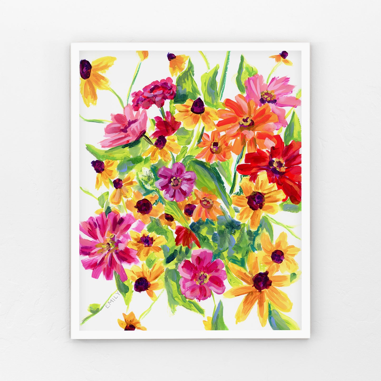 Garden Party Print