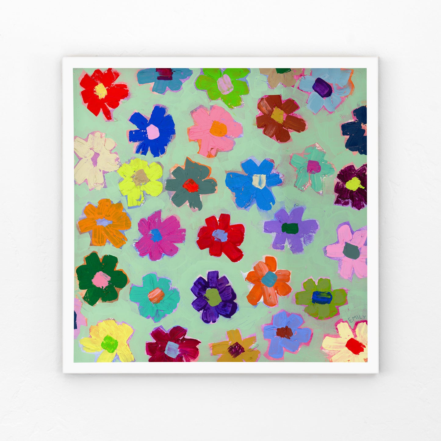 Happy Days Print