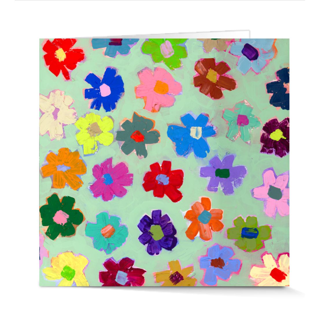 Happy Days - Greeting Card