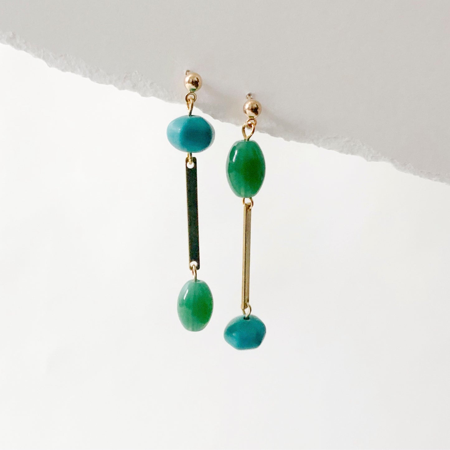 Adelaide - Drop Earrings