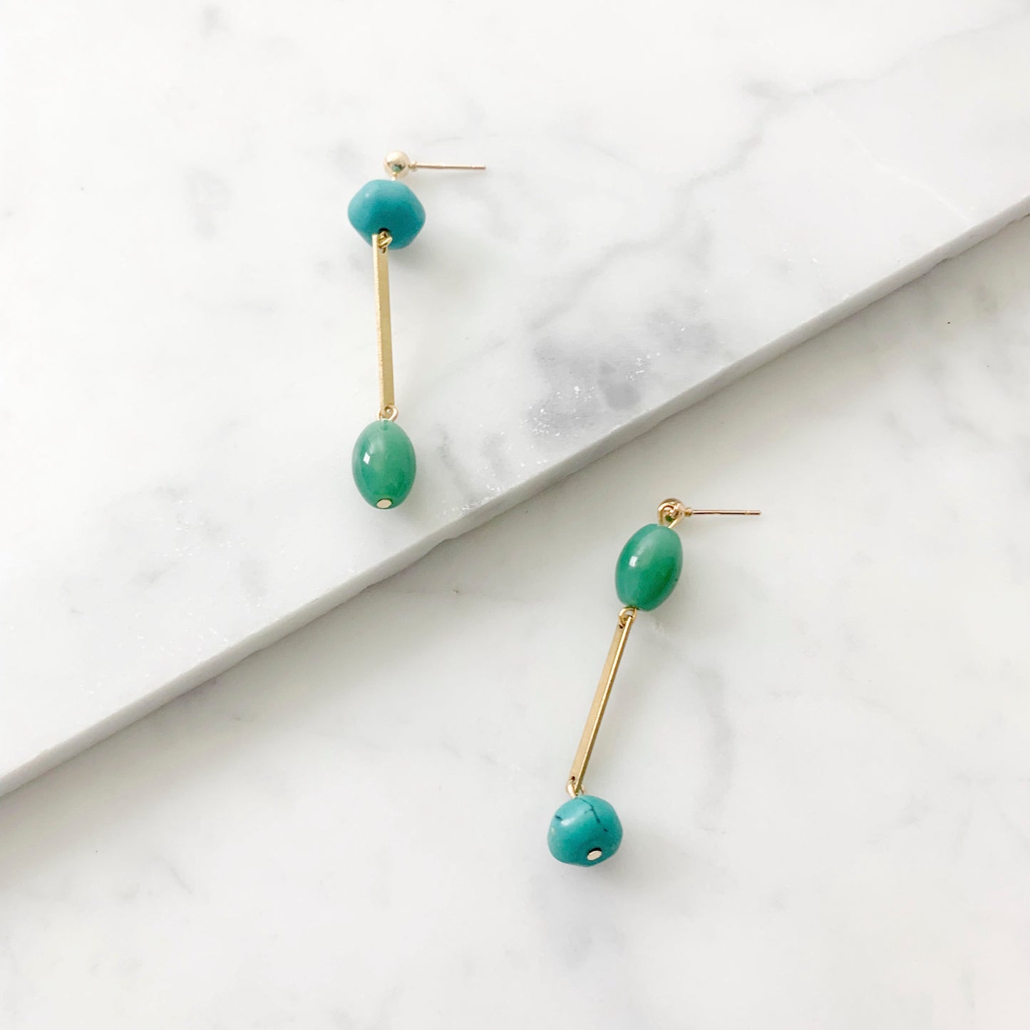 Adelaide - Drop Earrings