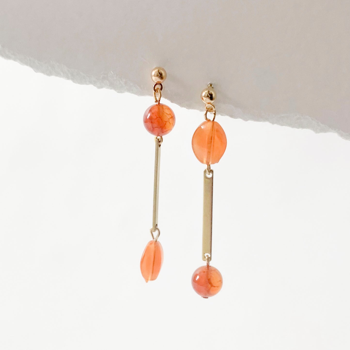 Adelaide - Drop Earrings