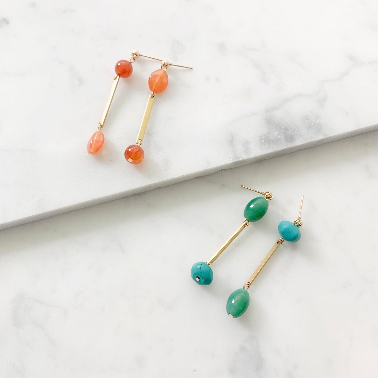 Adelaide - Drop Earrings