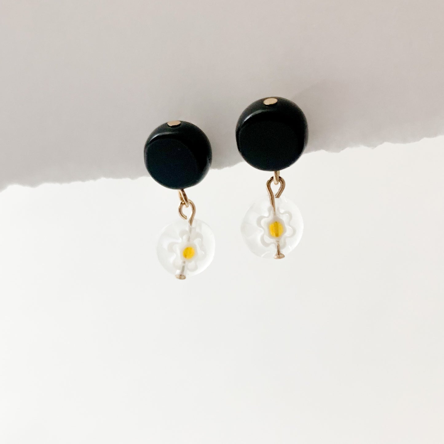 Camille Daisy Earrings