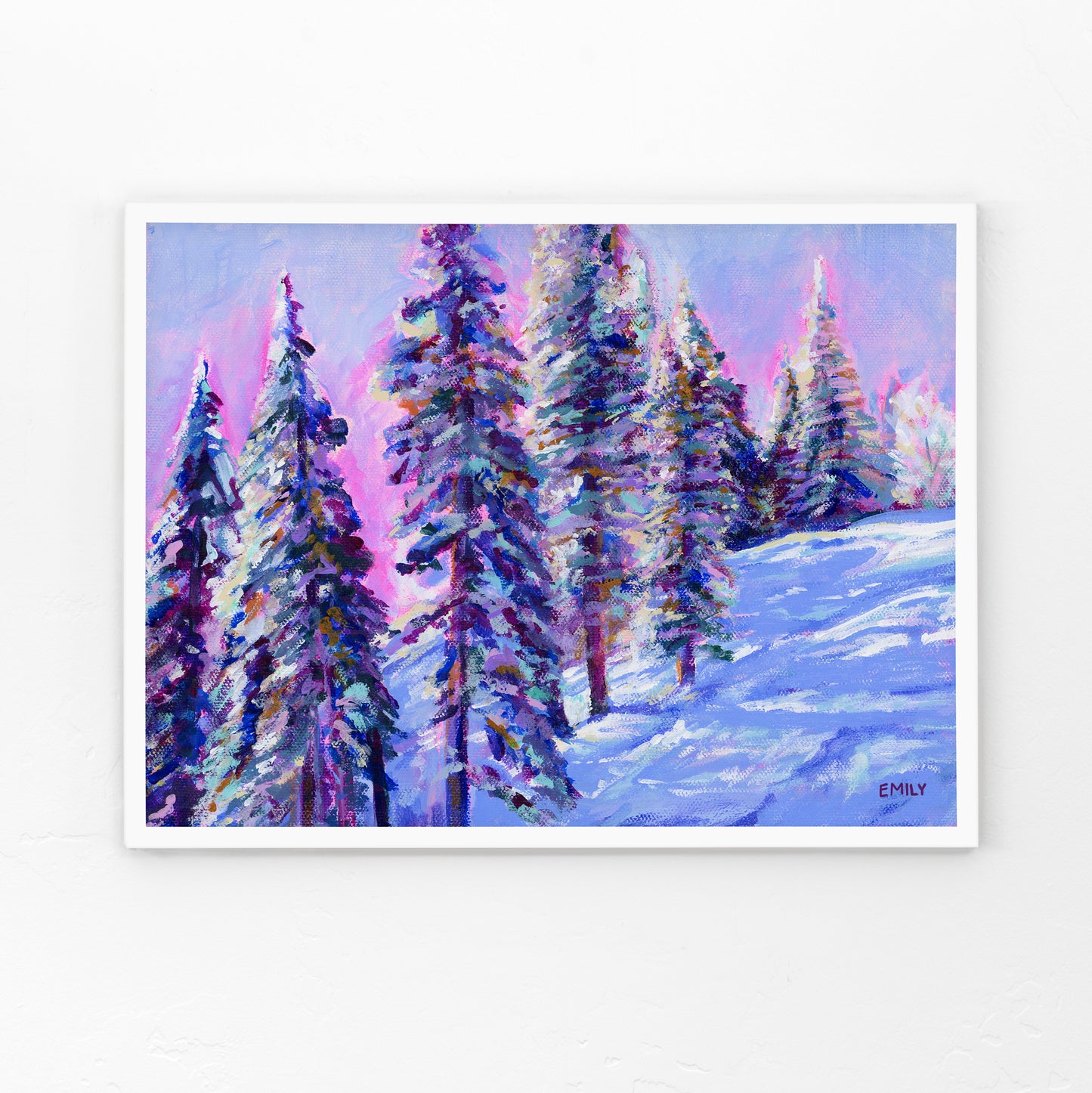 Peak 5 Print