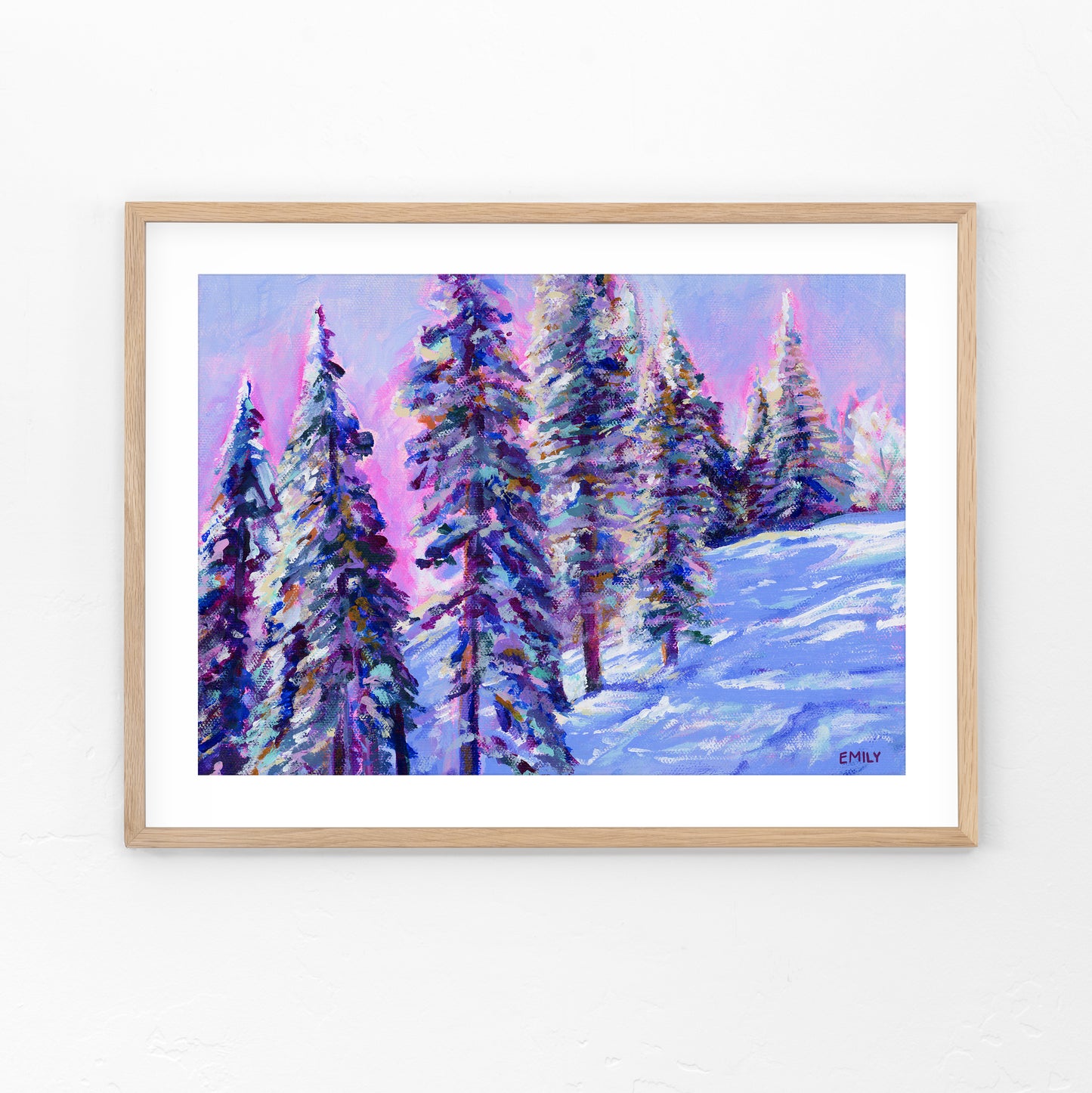 Peak 5 Print