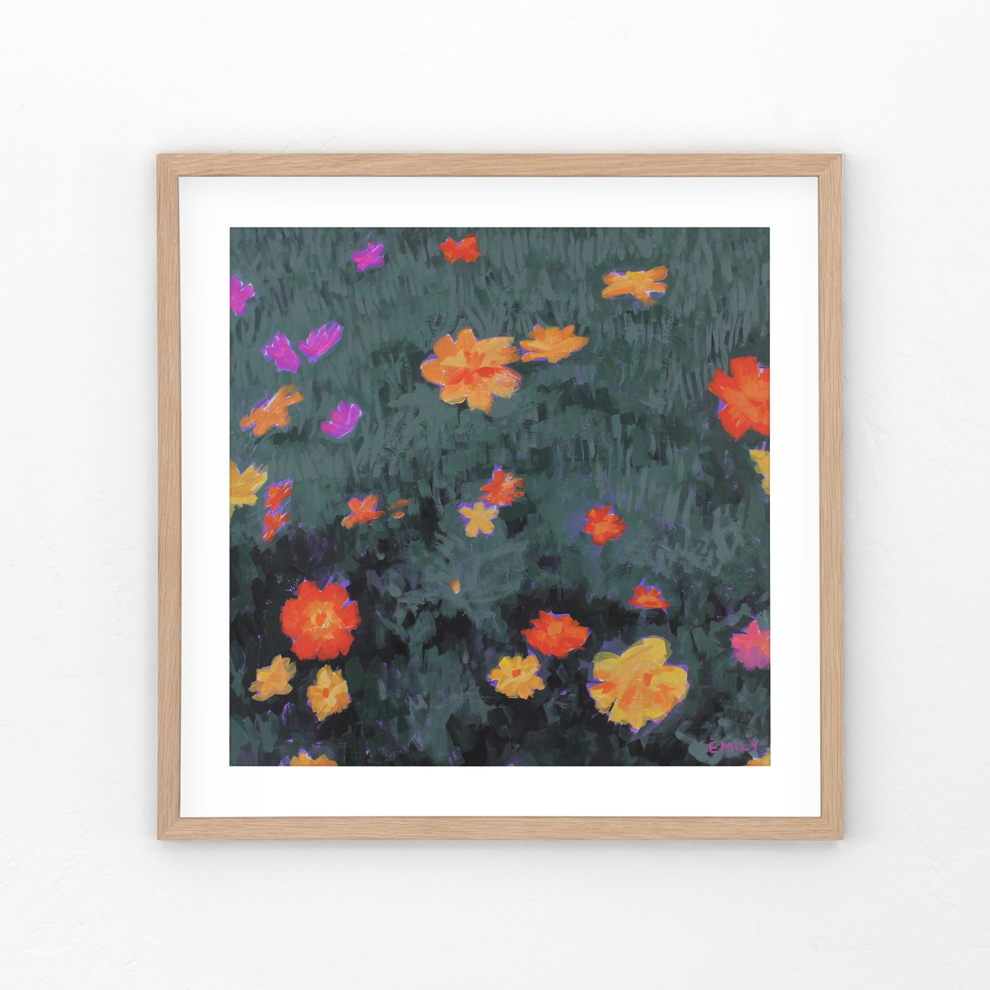 Flower Power Print