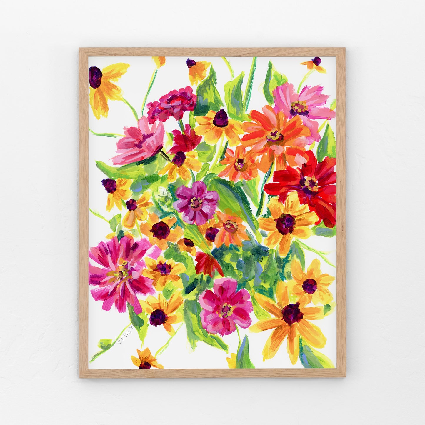 Garden Party Print