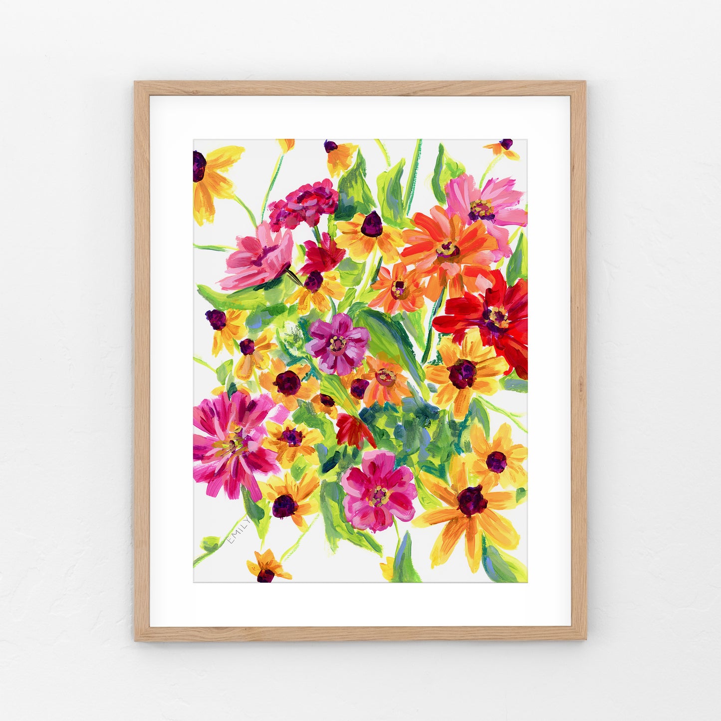 Garden Party Print