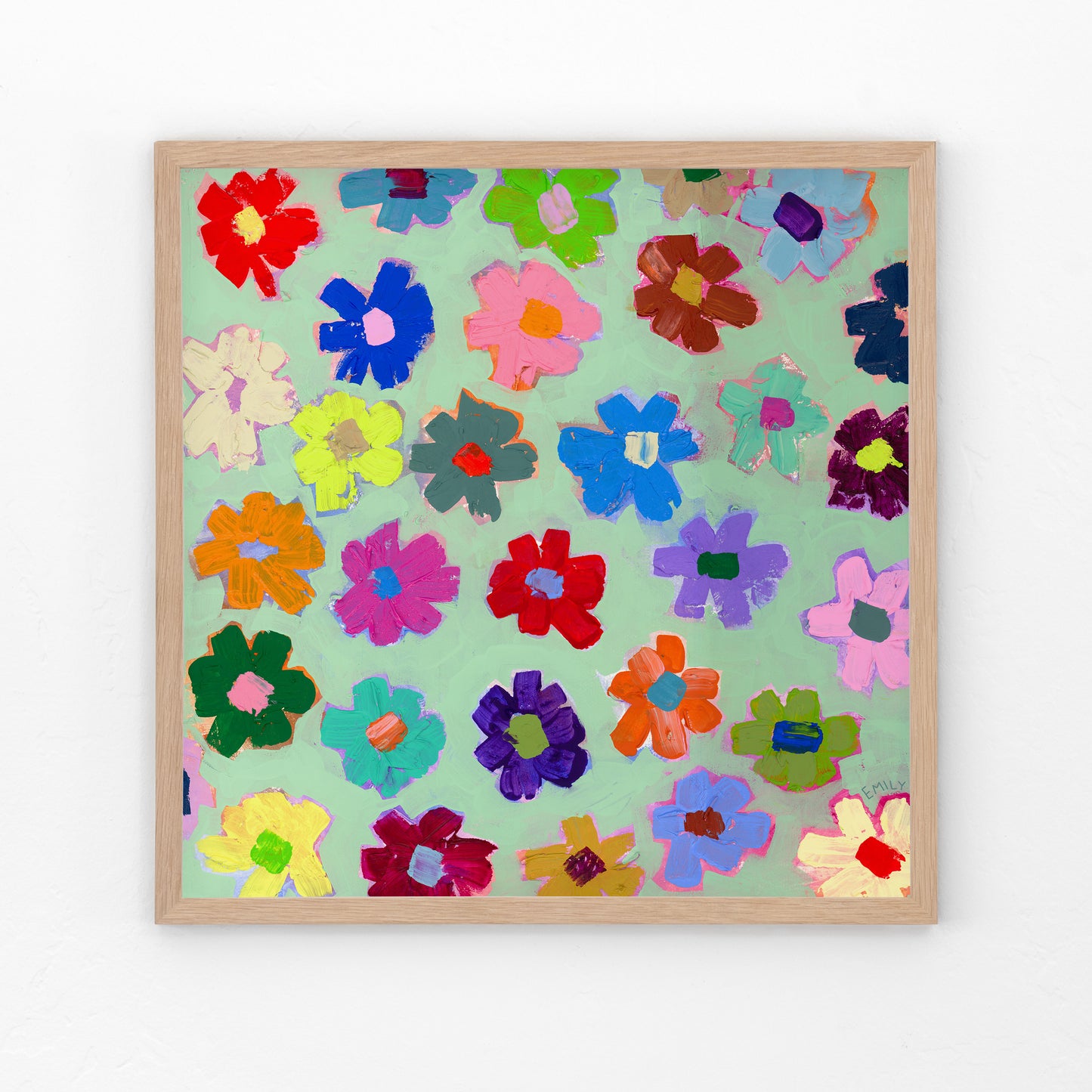 Happy Days Print