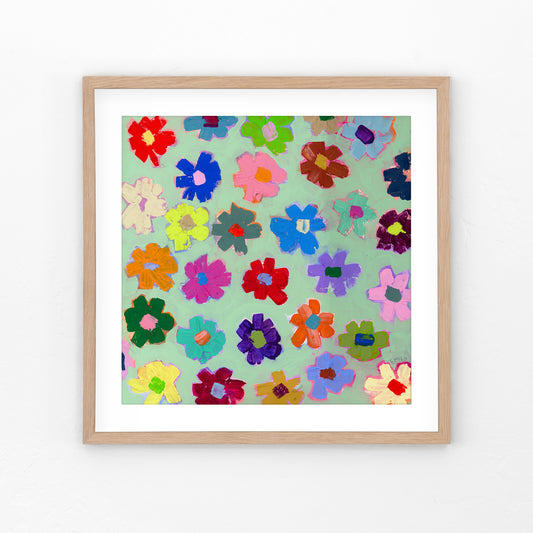 Happy Days Print