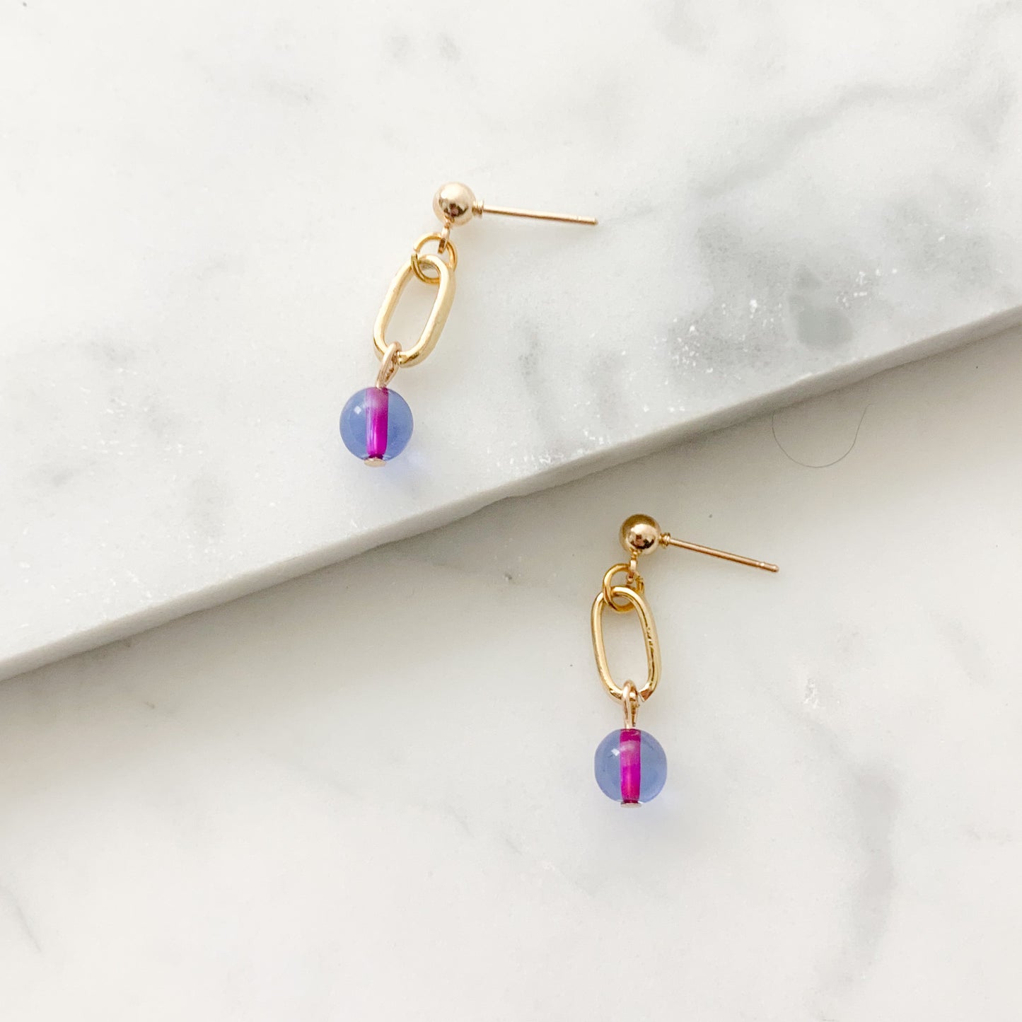 Louise- Dainty Earrings