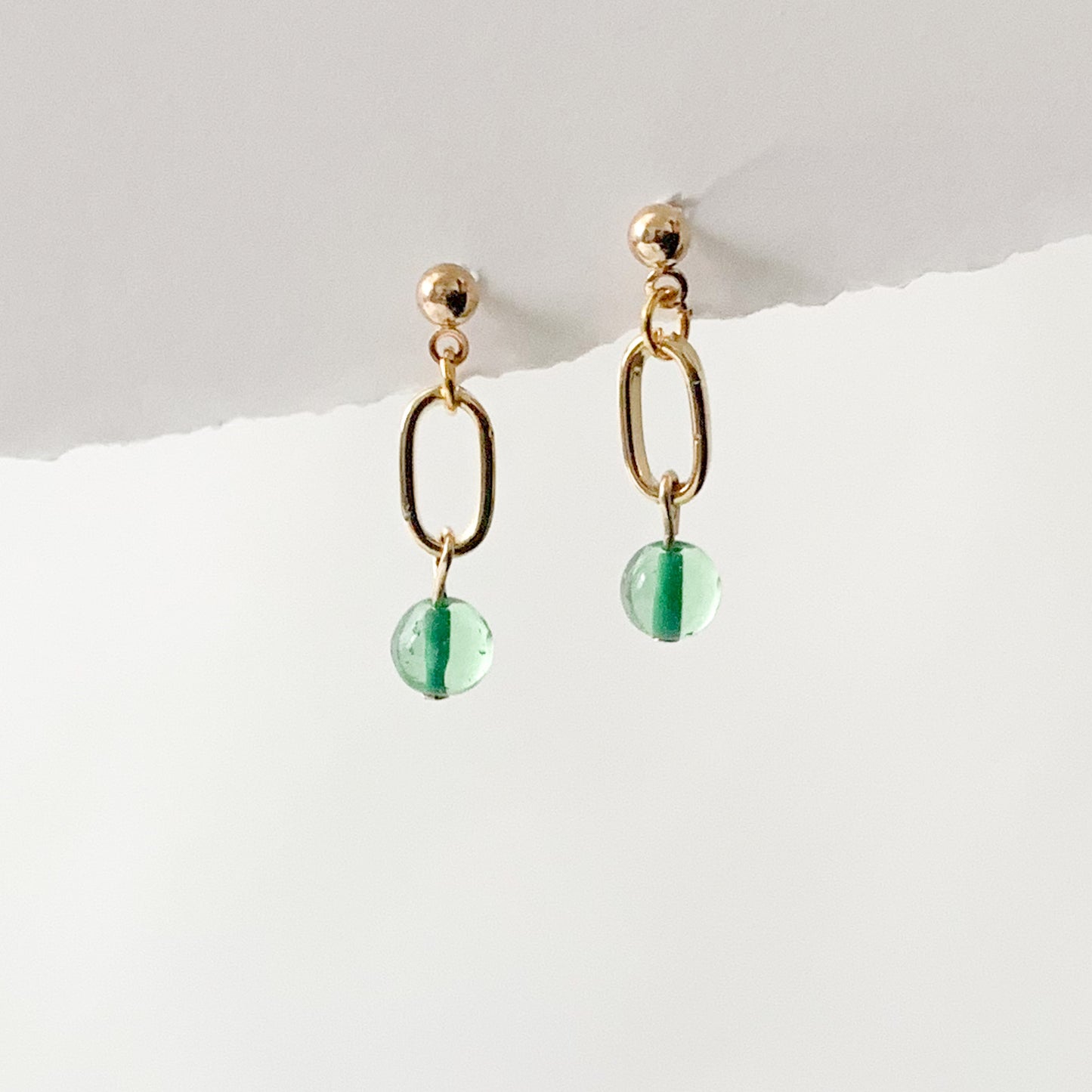 Louise- Dainty Earrings