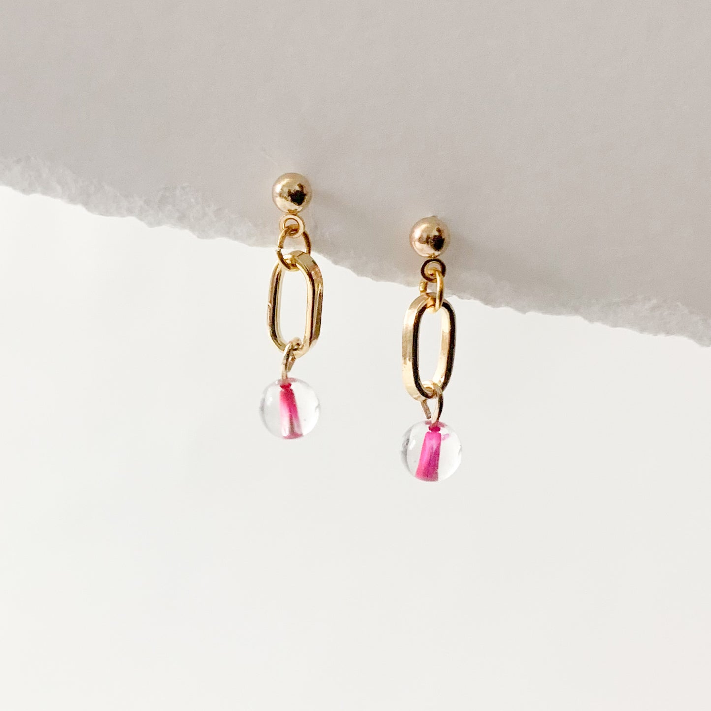 Louise- Dainty Earrings