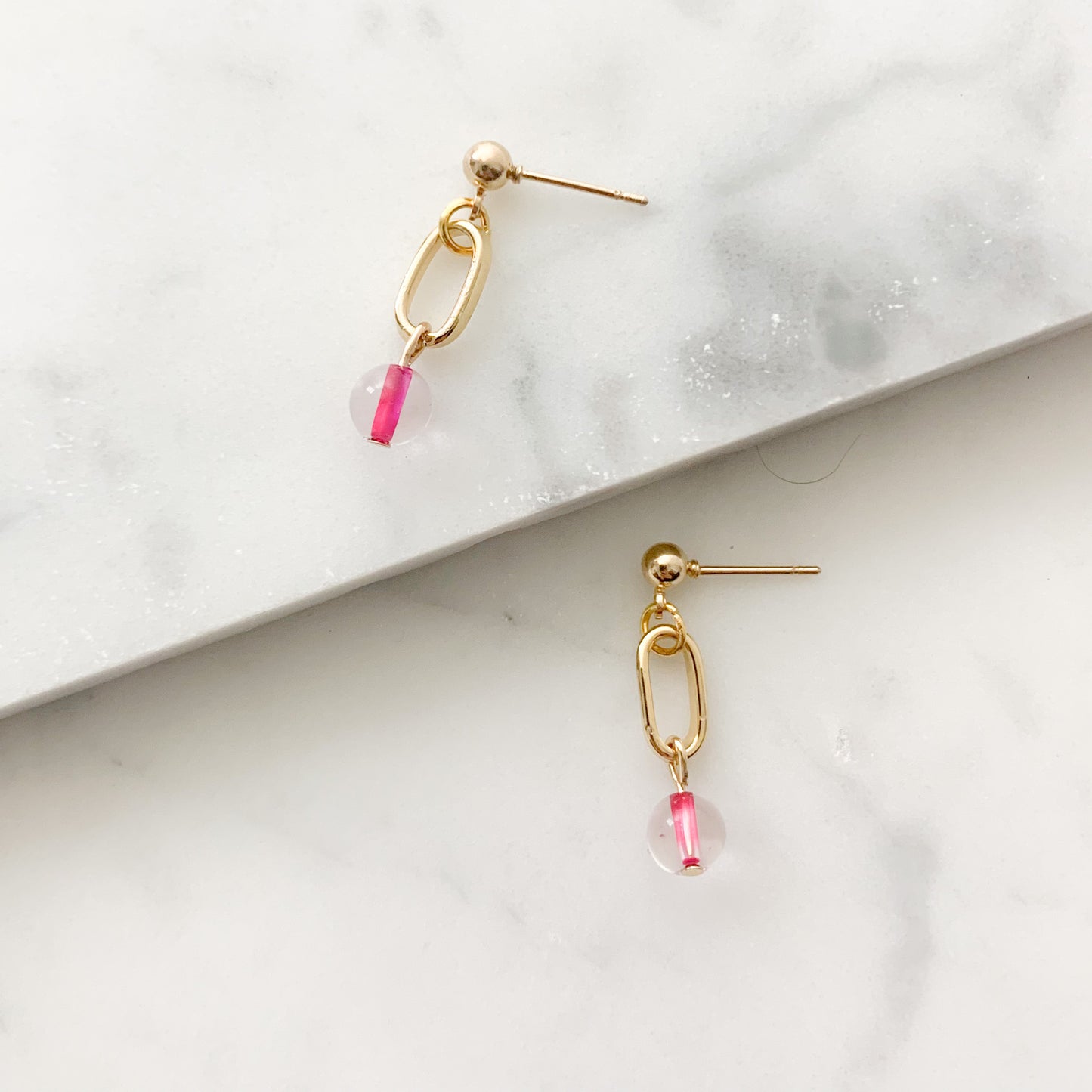 Louise- Dainty Earrings