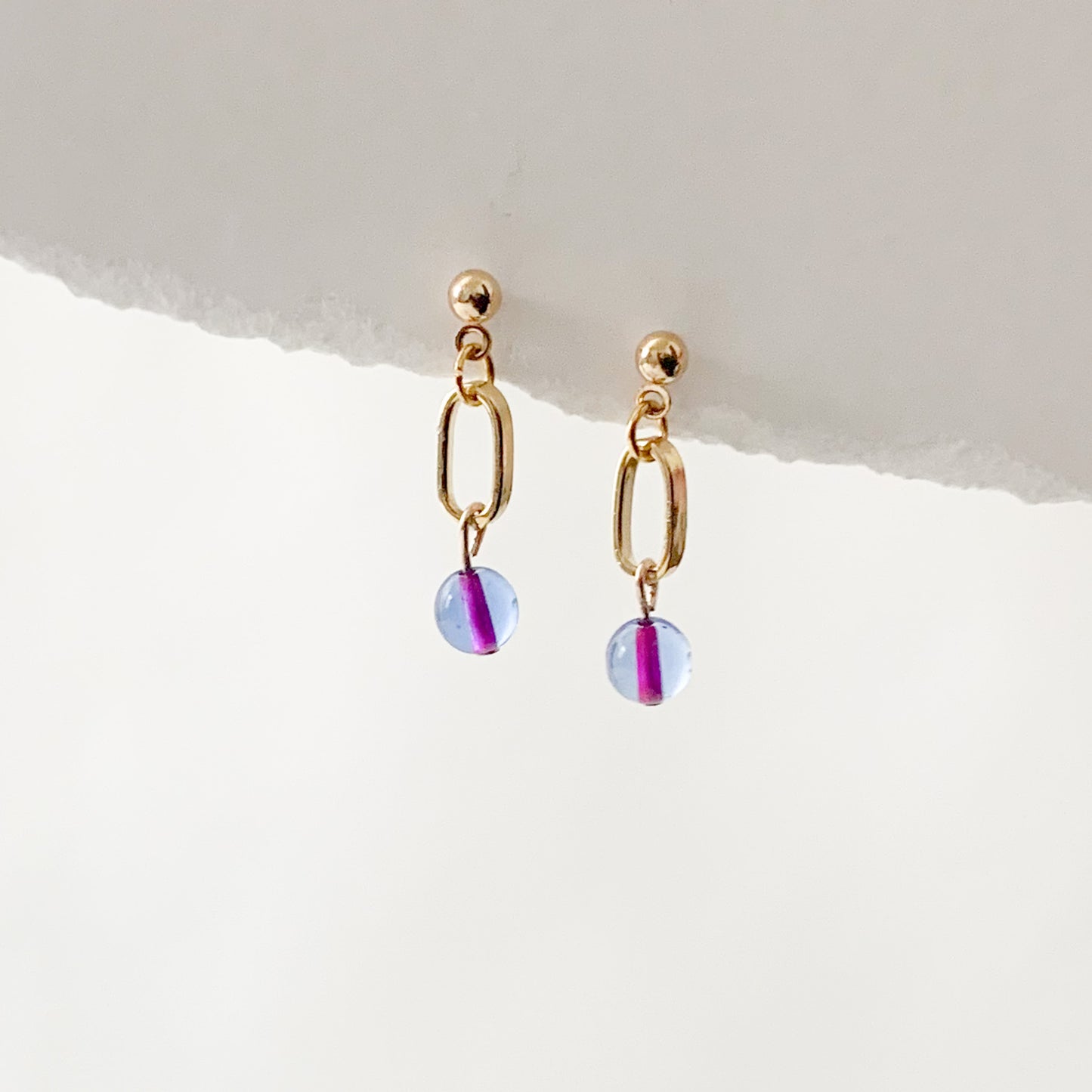 Louise- Dainty Earrings