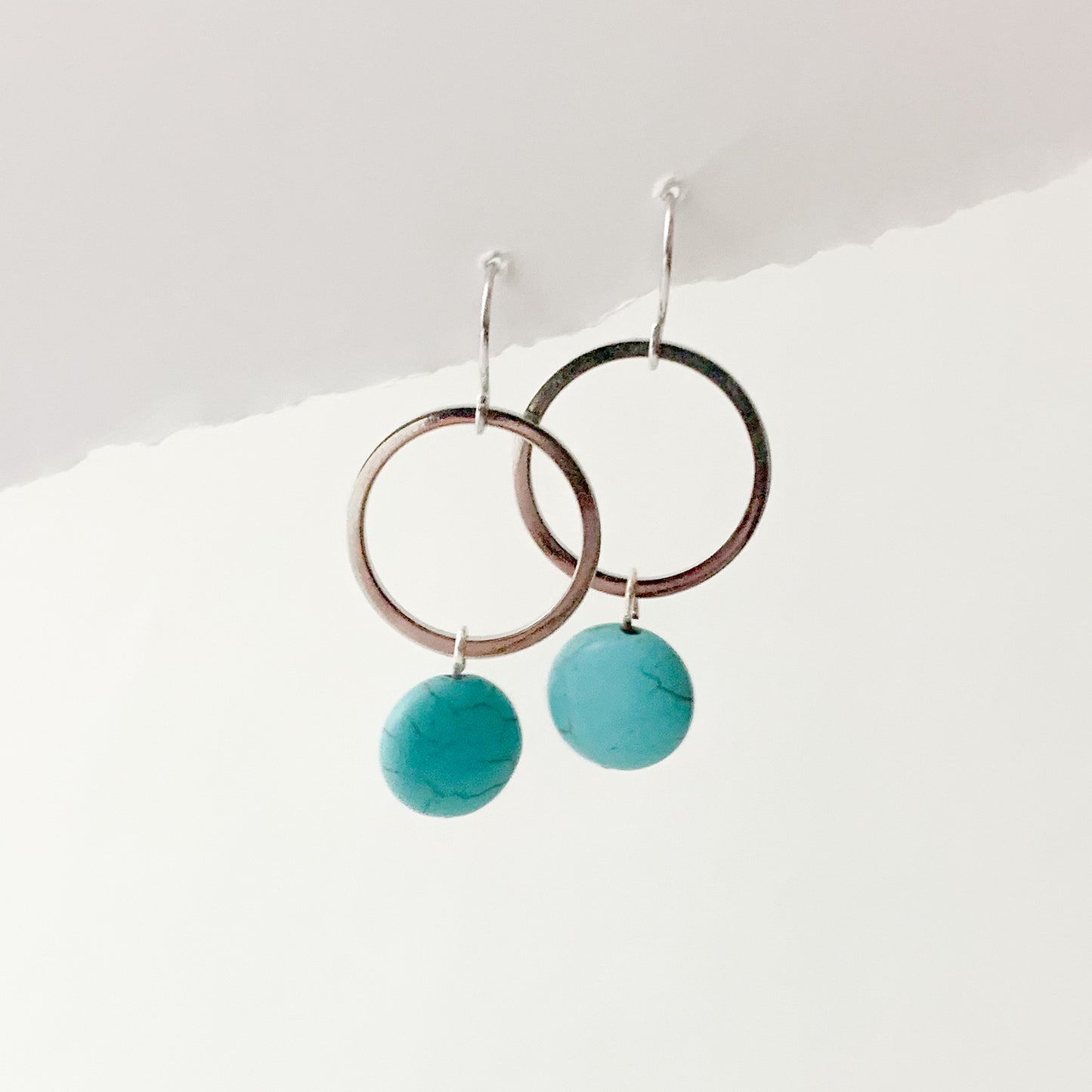 Lucie Earring - Turquoise