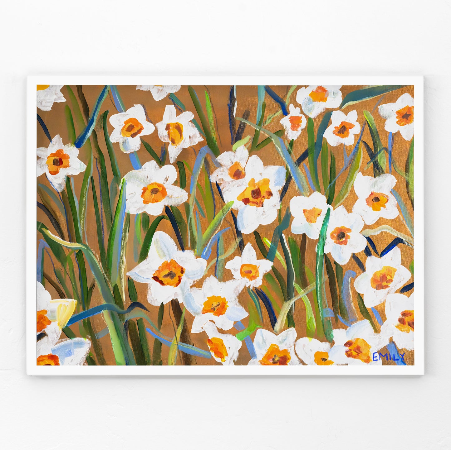 Sign of Spring Print