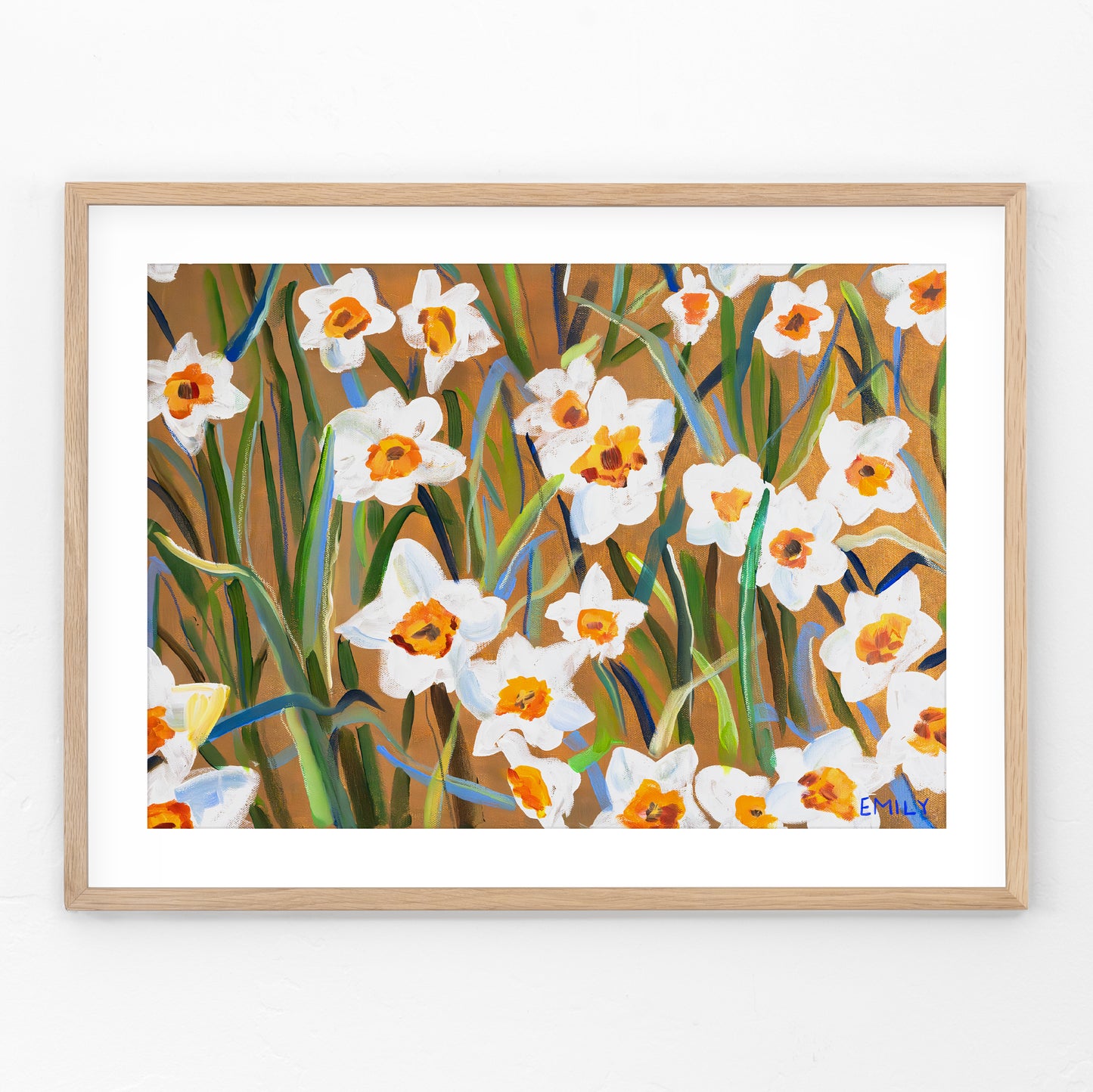 Sign of Spring Print