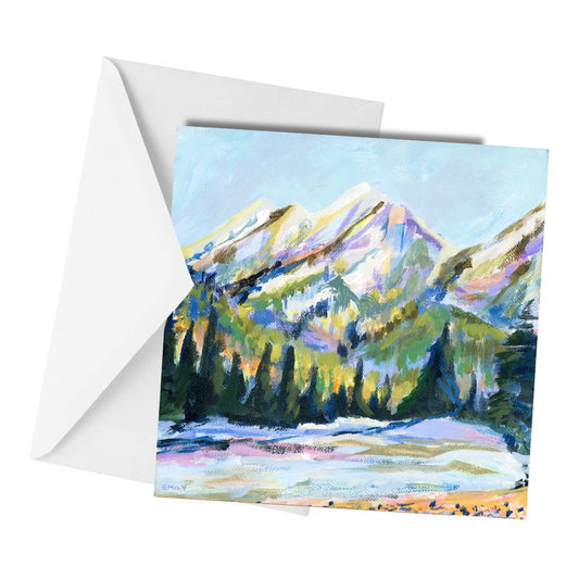 Autumn Air - Greeting Card