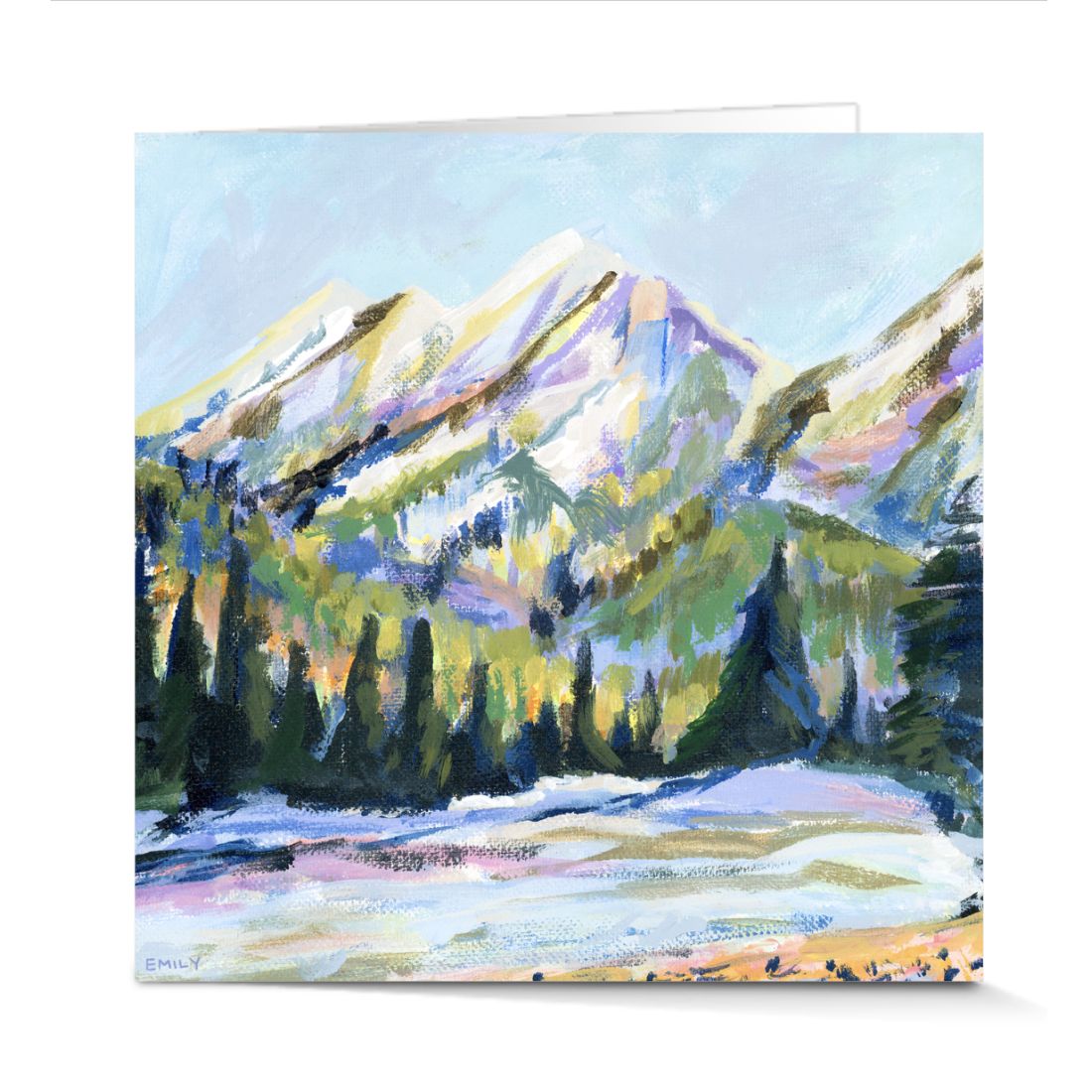 Autumn Air - Greeting Card