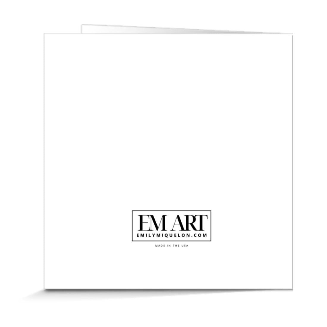 Autumn Air - Greeting Card