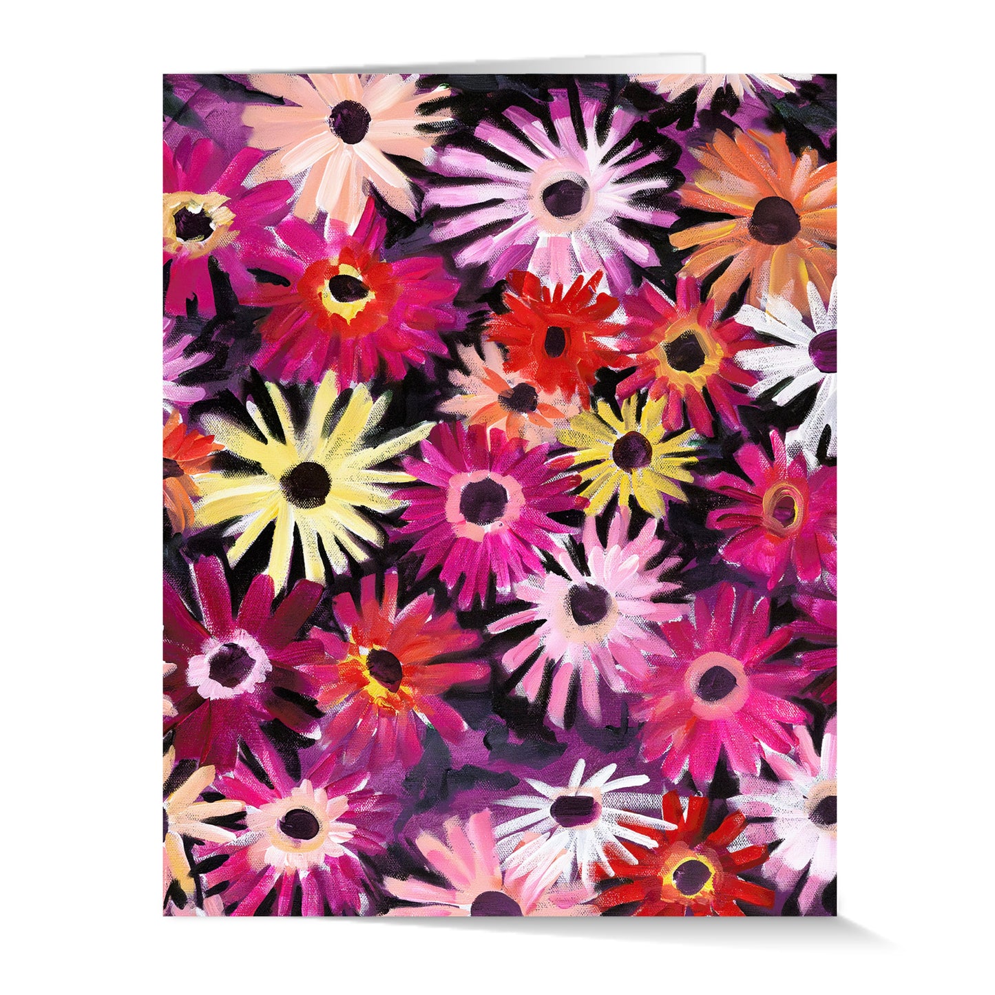 Daisy Delight - Greeting Card